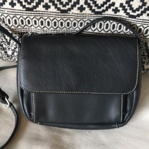 Genuine Leather Crossbody